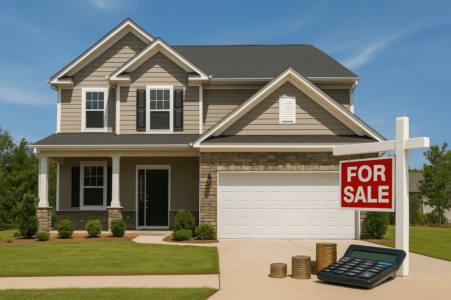 What Homebuyers Should Know About High Interest Rates and Slow Appreciation (2025)