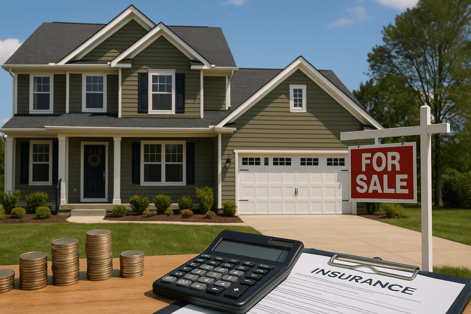 Location, Location, Resilience: Choosing a Home Considering Climate and Insurance Risk
