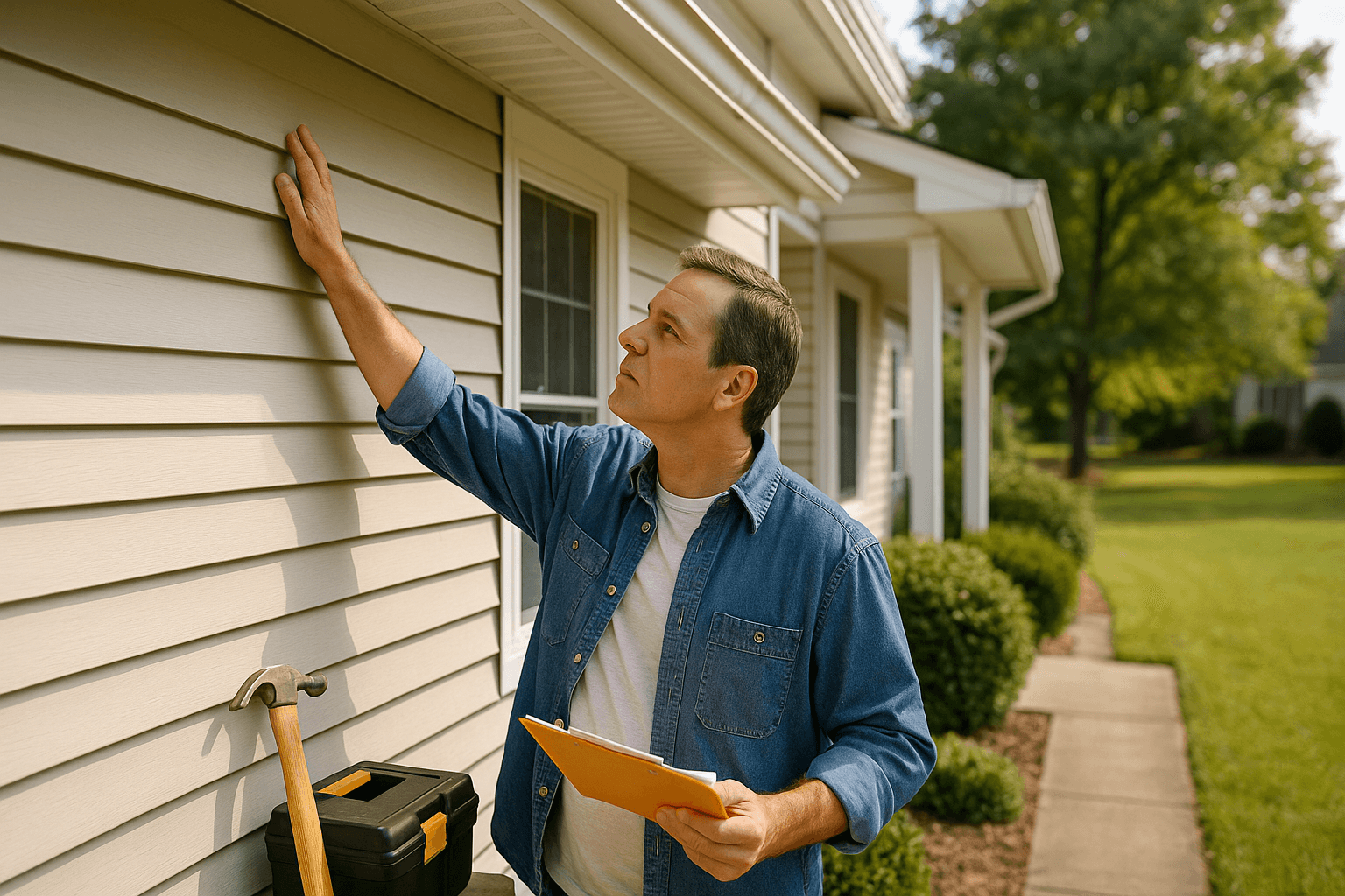 The Upkeep Curve: How to Plan and Budget for Routine Maintenance